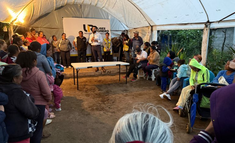 Más vivo que nunca y cercano a la gente, el PRD mantiene unidad con las y los zitacuarenses: Octavio Ocampo