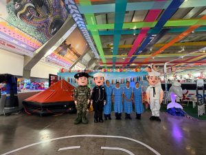 EXPOMAR llega por primera vez a Morelia; habrá actividades gratuitas y orientación para ingresar a la Marina.