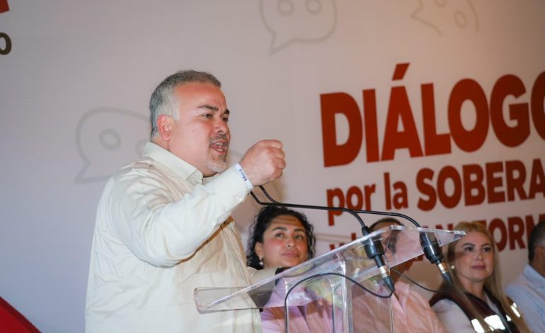 La presidenta Claudia Sheinbaum defendió la autoridad de México para decidir quién opera en el territorio mexicano: Jesús Mora