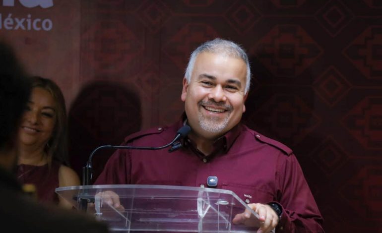 La 4T te escucha reúne propuestas ciudadanas mientras Morena despliega 542 asambleas: Jesús Mora