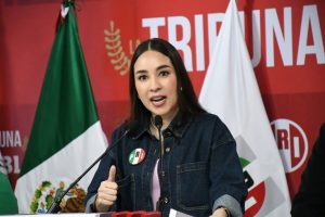 Exige PRI Michoacán investigar señalamientos contra Amílcar Olán, socio de Andy López Beltrán