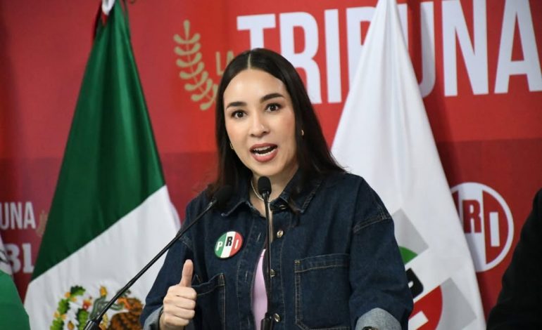 Exige PRI Michoacán investigar señalamientos contra Amílcar Olán, socio de Andy López Beltrán