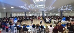 Luces, tradición y compromiso: Fundación San José Marku presenta logros en su aniversario