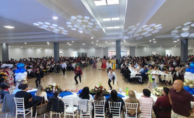 Luces, tradición y compromiso: Fundación San José Marku presenta logros en su aniversario