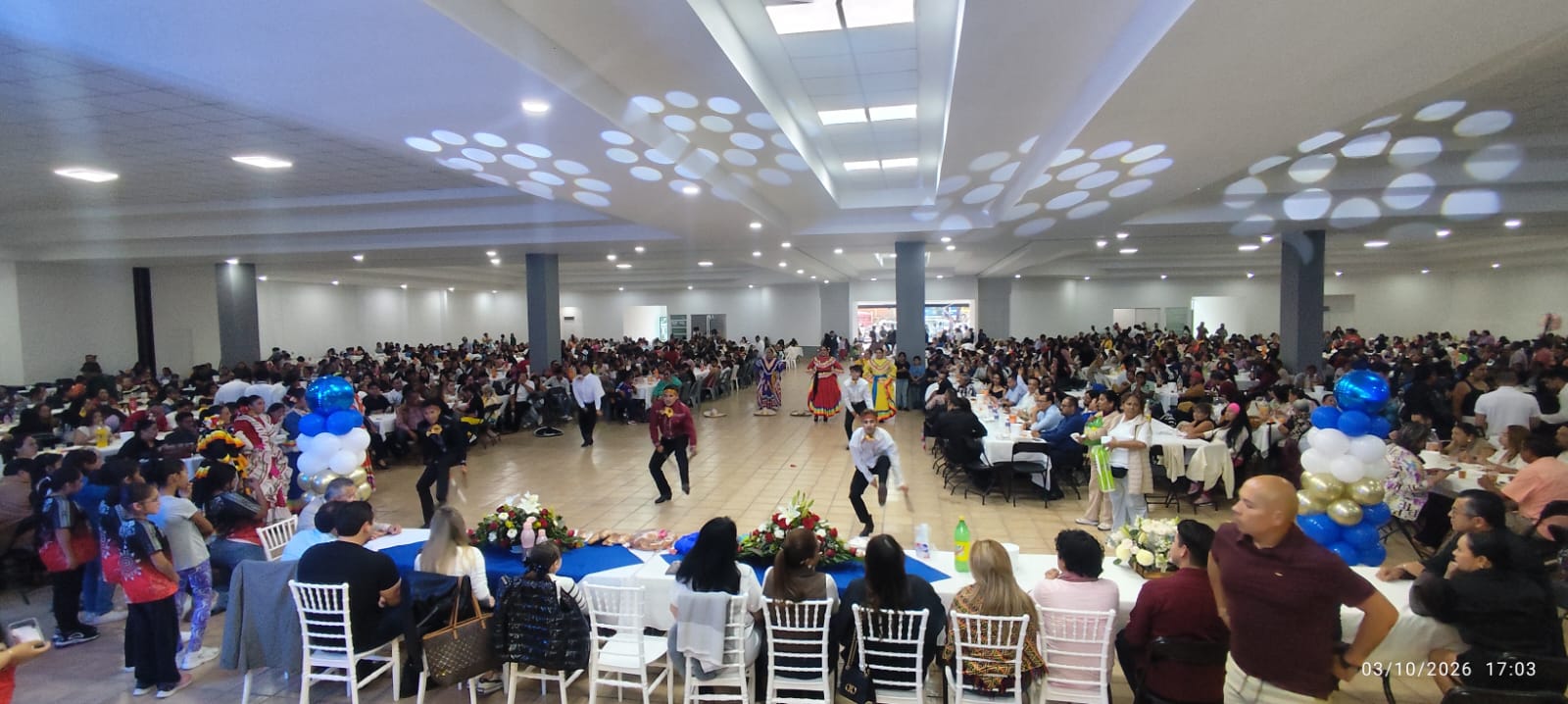 Luces, tradición y compromiso: Fundación San José Marku presenta logros en su aniversario