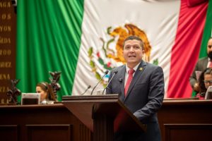 Con reformas a leyes en materia de seguridad se combate la extorsión, trata de personas y la clonación de vehículos de corporaciones de seguridad pública