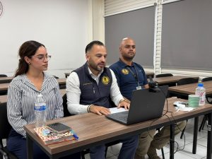 FGE fortalece capacidades de su personal mediante capacitación especializada
