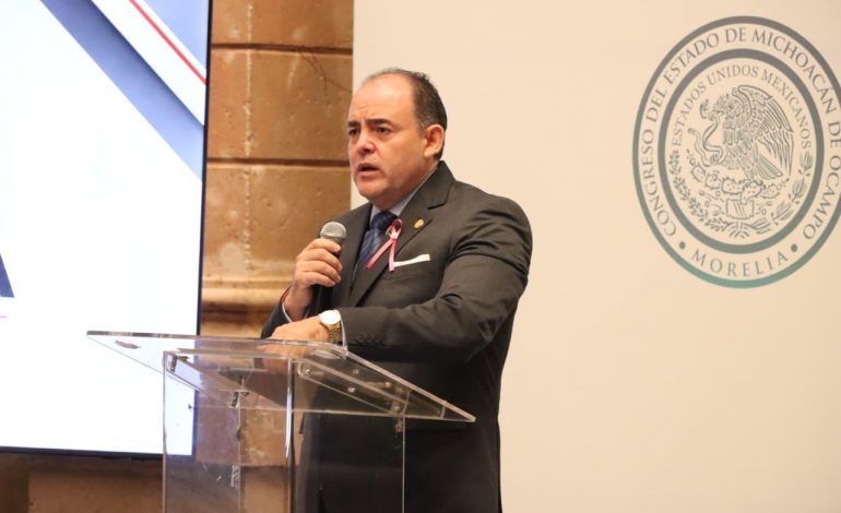 Justicia social y defensa de la soberanía nacional, legado vigente de Lázaro Cárdenas: Baltazar Gaona
