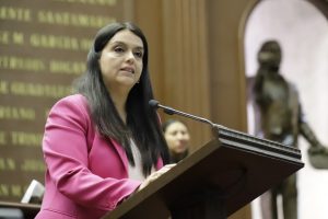 Propone diputada Tere Herrera adaptación de parques y espacios públicos incluyentes