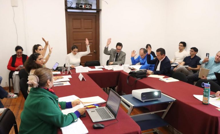 Aprueban en comisiones unidas de la 76 Legislatura 52 Leyes de Ingresos municipales