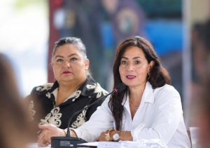 Plataformas digitales deben responsabilizarse: Gaby Molina