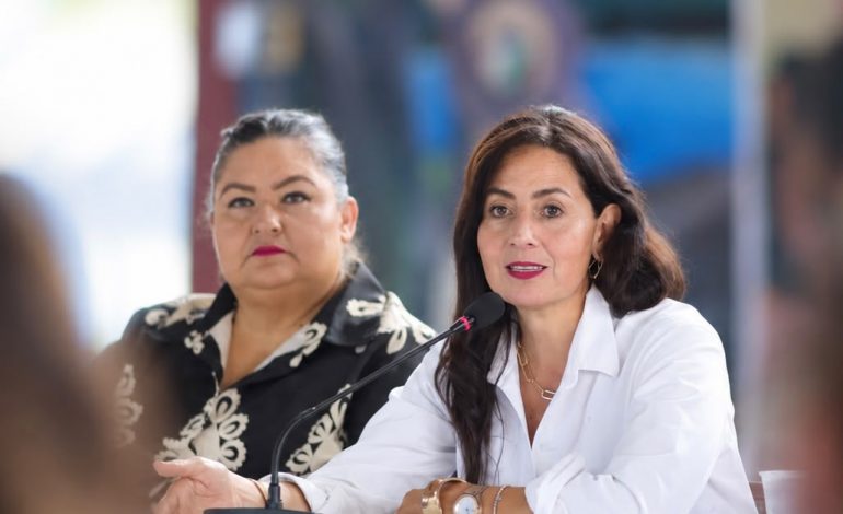 Plataformas digitales deben responsabilizarse: Gaby Molina