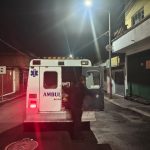 Tres lesionados en dos accidentes de motocicleta registrados durante la madrugada en Zitácuaro