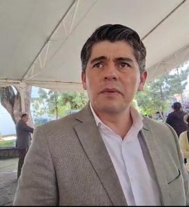 Auditorio en La Joya: obra en terreno municipal y sin afectar el Parque Vikingo; Ixtláhuac desmiente versiones