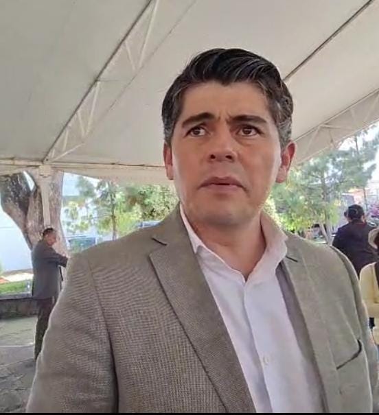 Auditorio en La Joya: obra en terreno municipal y sin afectar el Parque Vikingo; Ixtláhuac desmiente versiones