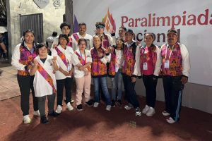 Michoacán continúa sumando medallas en Paralimpiada Nacional