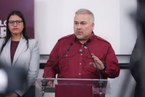 Morena mantiene la confianza del pueblo y encabeza preferencias rumbo a 2027: Jesús Mora