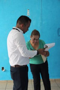 Restituye CMASC inmueble a su legitima propietaria en Morelia