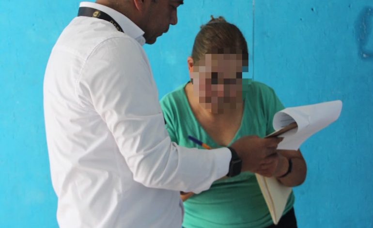 Restituye CMASC inmueble a su legitima propietaria en Morelia