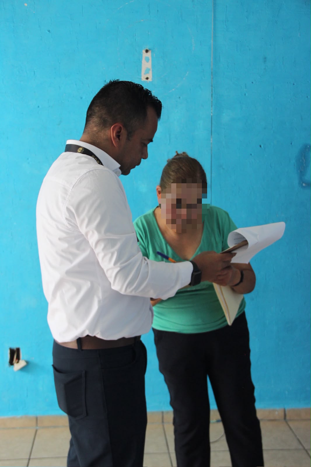 Restituye CMASC inmueble a su legitima propietaria en Morelia