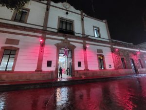 Zitácuaro refuerza prevención: octubre dedica a cáncer de mama y cérvico uterino