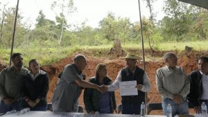Ejido Quiroga se suma a las áreas de conservación estatales