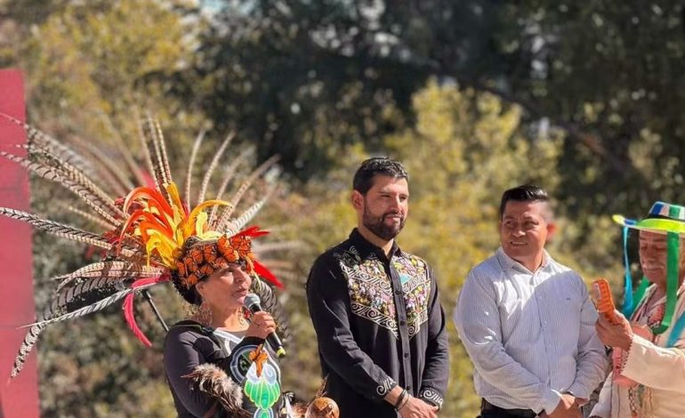 Refrenda Octavio Ocampo compromiso con migrantes michoacanos durante visita al norte de California