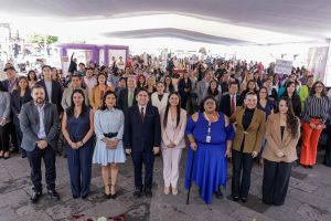 Segob levanta la voz contra la discriminación