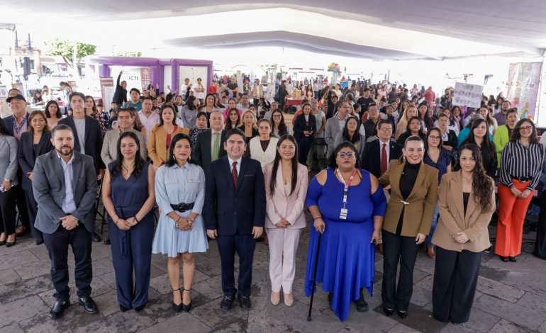 Segob levanta la voz contra la discriminación