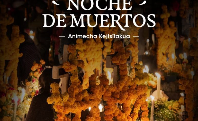 Vive las tradiciones de Noche de Muertos con los talleres artesanales