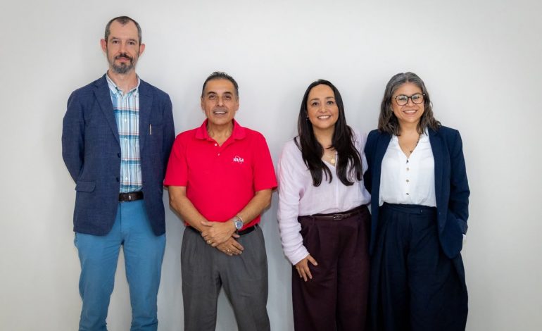 Sedum y UNAM impulsan investigación astronómica en el Planetario de Morelia