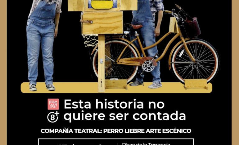 Secum llevará teatro gratuito a Cuitzeo para promover el autocuidado infantil
