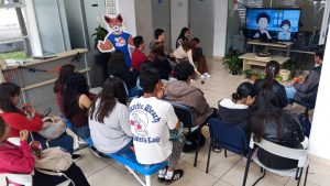 En Unidad Profesional proyectan “Una voz silenciosa”