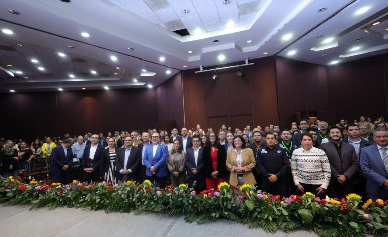 Inicia Congreso Estatal de Ciencia, Tecnología e Innovación en Michoacán