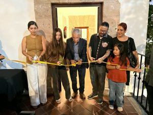 Secum inaugura “YUGO”, encuentro entre la tradición purépecha y el tatuaje japonés