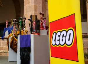 Alistan concurso de Catrinas de barro y LEGO para 900 estudiantes de Capula