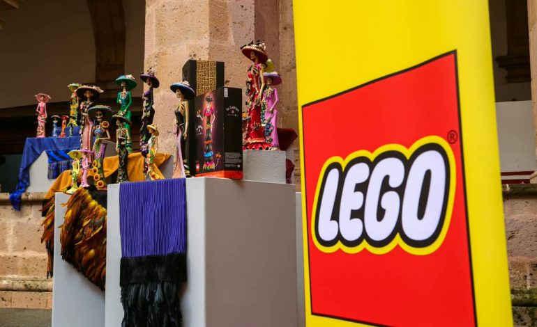 Alistan concurso de Catrinas de barro y LEGO para 900 estudiantes de Capula