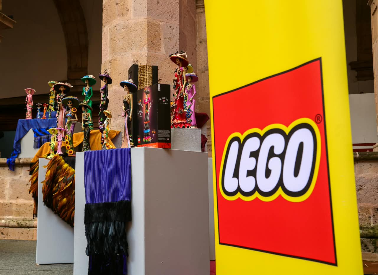 Alistan concurso de Catrinas de barro y LEGO para 900 estudiantes de Capula