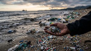 CRECE LA CONTAMINACION POR MICROPLASTICOS