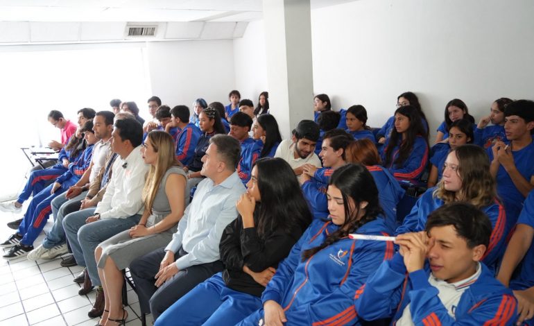 Promueven prevención de la violencia digital entre la juventud michoacana