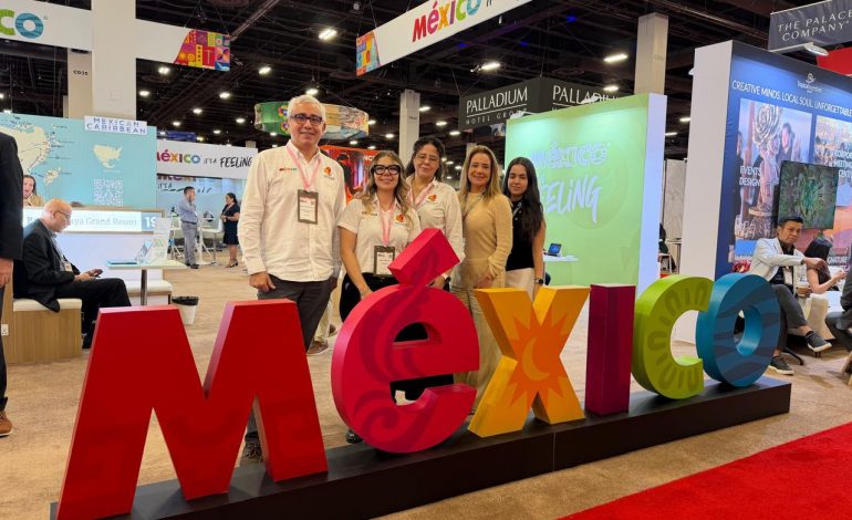 Michoacán proyecta su potencial turístico en Estados Unidos