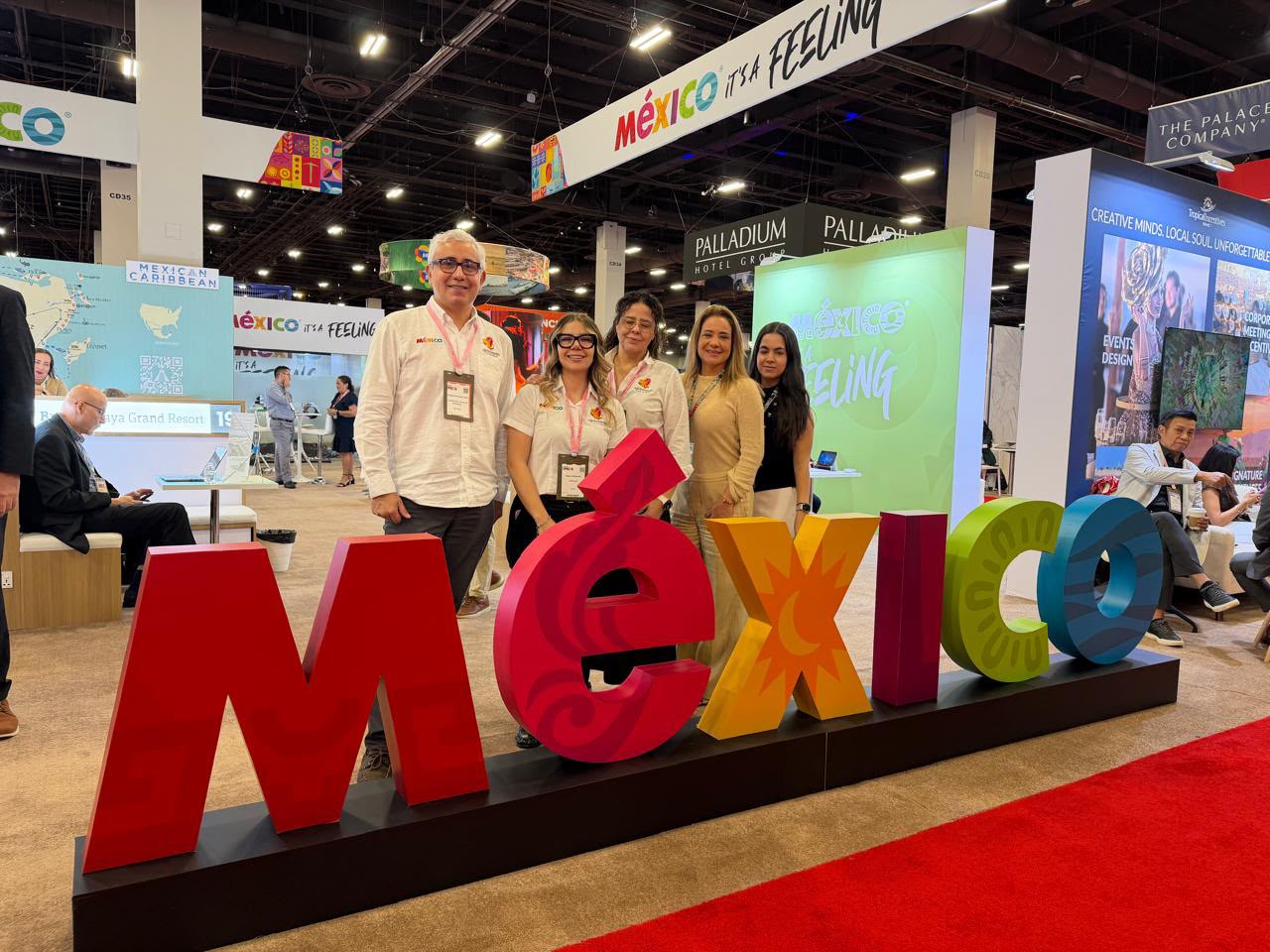 Michoacán proyecta su potencial turístico en Estados Unidos