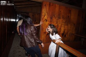 Zoológico de Morelia combina suspenso, diversión y educación ambiental en recorridos nocturnos