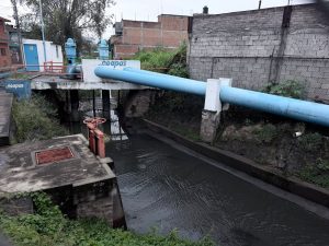 Ooapas mantiene monitoreo de ríos y operación de cárcamos tras lluvias en Morelia