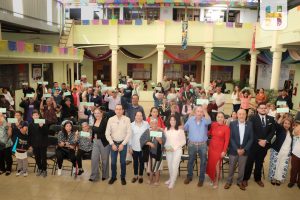 Ciudad Hidalgo se posiciona en primer lugar estatal en entrega de visas del programa REFAMI