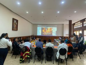 SSM refuerza vigilancia sanitaria durante la Noche de Muertos
