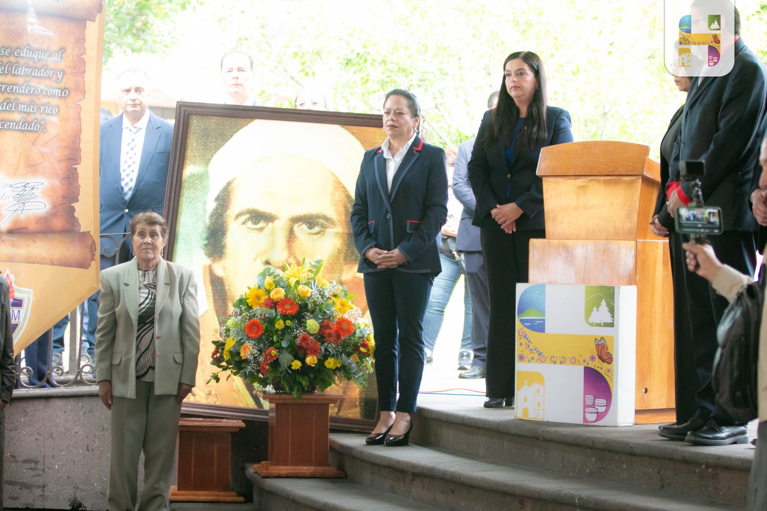 “La verdadera fuerza de este municipio radica en su gente”: destaca Jeovana Alcántar durante homenaje a Morelos