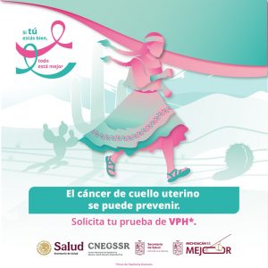 Ofrece SSM pruebas gratuitas de VPH para prevenir el cáncer de cuello uterino