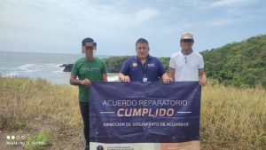Restituye CMASC, inmueble a víctima de fraude en Lázaro Cárdenas