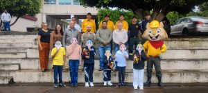 CONAFOR reconoce a niñas y niños ganadores del Concurso Nacional de Dibujo Infantil 2026 en Michoacán